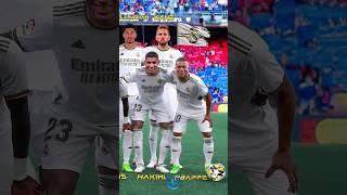 Real Madrid 2024  [Based on transfer rumors]- Will Mbappe join Real Madrid ⁉️