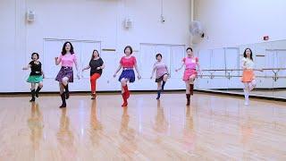 If I Don't - Line Dance (Dance & Teach)