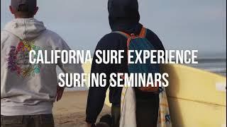 Advanced surf coaching seminar