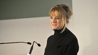 Amanda Levete's speech at the Women in Architecture Awards