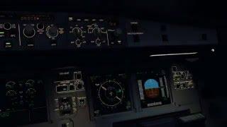 FSLA320X - Promo Video - From a pilot's perspective - Part 1