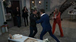 Jason & Drew Fight Each Other & Jason Beats Down Drew on General Hospital (Nov. 14, 2024)