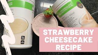 Herbalife Shake Recipes for Weight Loss