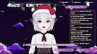 Christmas Cute Vtuber | Ai Rina - Ai Vtuber - Ai KARAOKE - #Vtuber #aivtuber