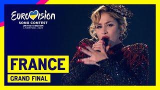 La Zarra - Évidemment (LIVE) | France  | Grand Final | Eurovision 2023