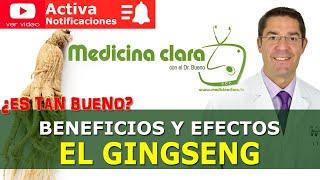 Ginseng, ¿es milagroso como dicen? Descúbrelo | Medicina Clara