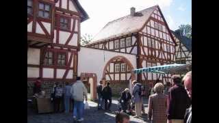 Hessenpark Freilichtmuseum, 12.09.2004 (Diashow)