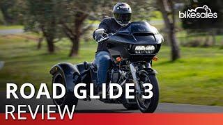 2023 Harley-Davidson Road Glide 3 Review | Are trikes worth buying?