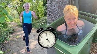 A Morning Routine For Health & Creativity