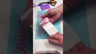 The best transfer tape for Cricut projects #cricutideas #cricut #cricutforbeginners