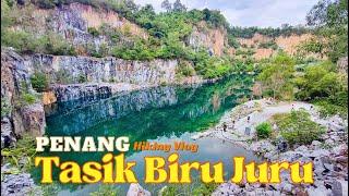 PENANG | Tasik Biru Juru (18/8/2024) 4K