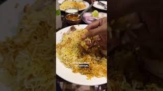 Hyderabad Street Food To try