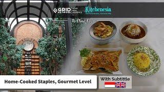 Medja Restaurant, Bogor: When Common Family Meals Given Gourmet Flairs