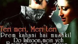 Teri Meri Prem Kahani | [Slowed+Reverb] | MixLofiMusic.06|@tseries  @IndianSlowedAndReverb