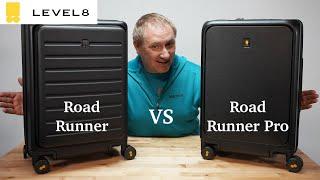 Level8 Road Runner Carry-On Suitcase Comparison