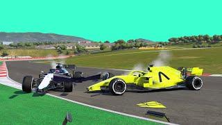 what is wrong with f1 2021 multiplayer?