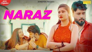 NARAZ | Rikham Soni | New Hindi Song 2022 | Sonotek Punjabi