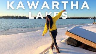 Weekend Trip to Kawartha Lakes