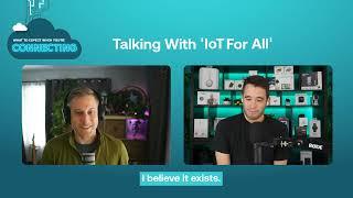 IoT For All with Ryan Chacon