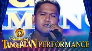 JC Flores | Huwag Ka Nang Umiyak | Tawag ng Tanghalan