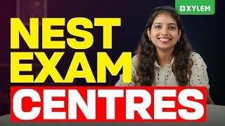 NEST EXAM CENTRES | Xylem NEST