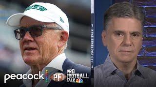 Jets' Woody Johnson is in ‘league of his own’ for dysfunction | Pro Football Talk | NFL on NBC