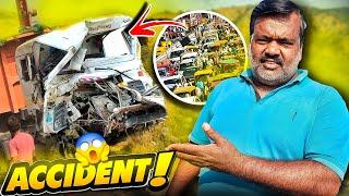 Ghati Mai Accident Ho Gaya Bahut Lamba Jaam Lag Gaya  || Punjab Jana Hoga || #vlog