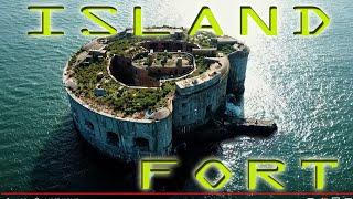 Stack Rock Fort 4k FULL BOAT URBEX