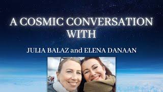 Overview of Collective Energy Themes in Galactic Astrology Soul Readings w/ Elena Danaan