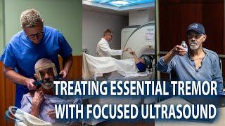 Focused Ultrasound for Essential Tremor