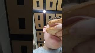 Ham And Cheese Sandwich (Most Viewed Video [Without 1K Milestone])