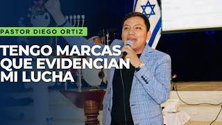 Lucha Hasta Alcanzar La Bendición - Pastor Diego Ortiz