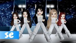 (여자)아이들((G)I-DLE) - 'Super Lady' Official Roblox Music Video