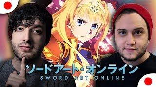 SAO War of Underworld Opening 1 - RESOLUTION (Japanese Cover by Nordex)