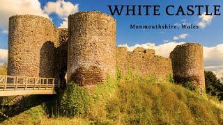 A Brief History Of White Castle - Monmouthshire, Wales