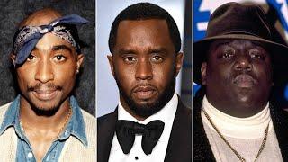 WTF WEEKLY | DIDDY SET 2PAC ROBBERY/SHOOTING OVER KIM PORTER + EAST vs WEST BEEF For MONEY