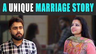 A Unique Marriage Story | Rohit R Gaba
