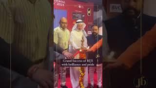 Welcome to the Grand Inauguration of BIJS 2024 ️