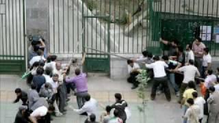 Iran Green Revolution