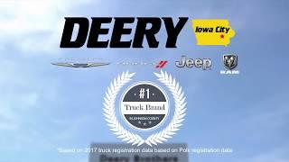 Deery Ram -  Leading truck dealer Johnson County, IA.