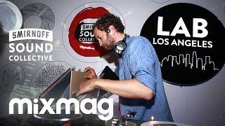 EDDIE C's disco acid house set in The Lab LA