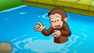 Curioso Come George  Le barche galleggiano? Cartoni per Bambini