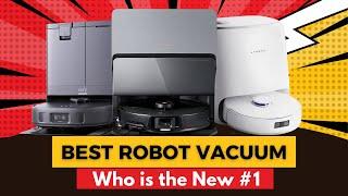  Best Robot Vacuum 2024 [don’t buy one before watching this]