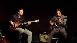 Ulf Meyer - Lars Hansen Duo   "Sunny"