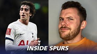 BREAKING: GIL TO GIRONA HERE WE GO CONFIRMED! WEIRD DEAL! SPURS TRANSFER NEWS