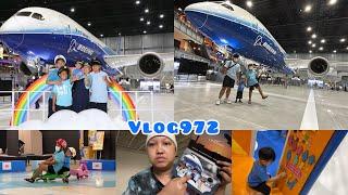 Stage 4 Cancer Fighter sa Japan | Balik Order | Summer Vacation na | Chubu Centrair FLIGHT OF DREAMS