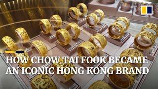 The story of Chow Tai Fook – from goldsmith to jewellery conglomerate