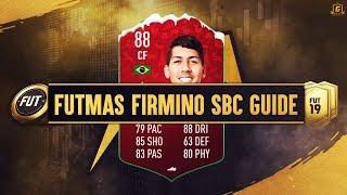 FIFA 19 FUTmas Roberto Firmino SBC Guide - 88 Rated, 160k Spend