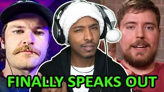 MrBeast is Reaching Out to YouTubers | Oompaville Interview, Johnny Somali Update & More News