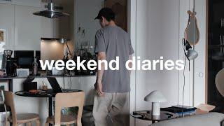 house tour, my favourite home items, singapore cosy living essentials | weekend diaries